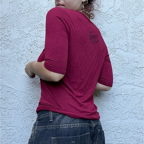 Y2k Nineties Harley-Davidson Tee - Picture 8 of 10